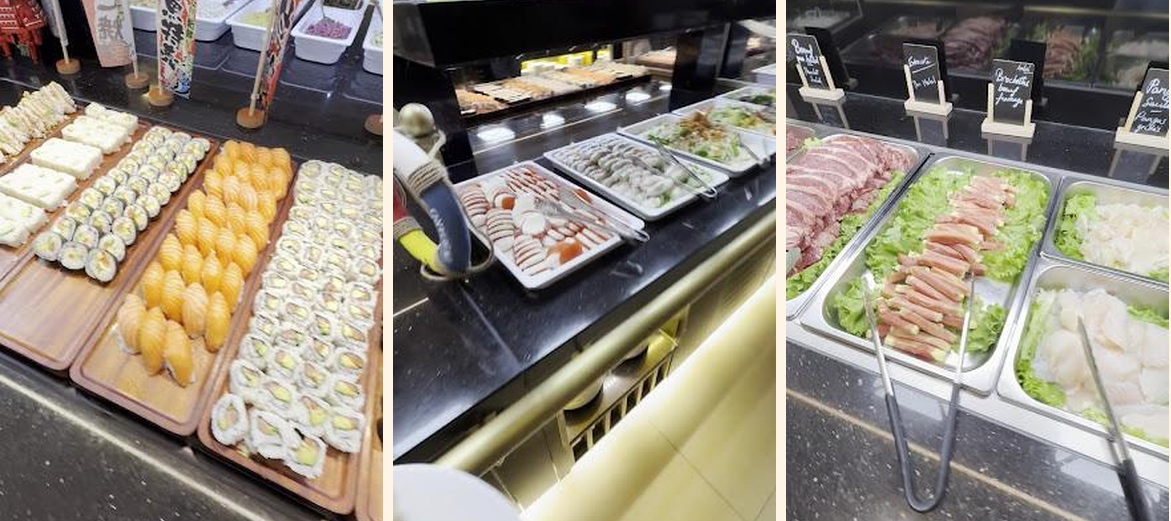 Le Palais D'or asiatique - Gallery Image 3