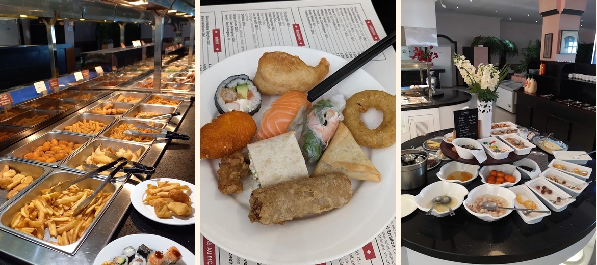 Le Palais D'or asiatique - Gallery Image 4