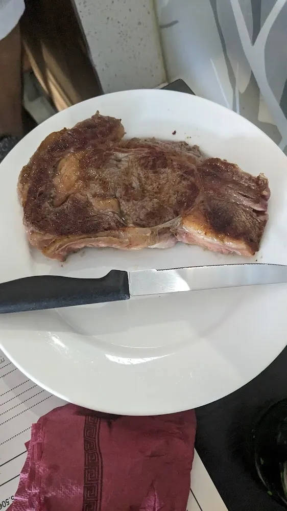 Entrecôte