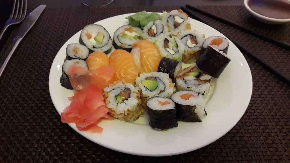 Sushi Cali Maki